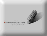 Replacement and OEM Products feature Norstrand Pickups